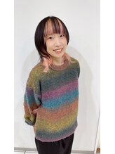 ビューティーサロン タナカ 新宿小田急ハルク店(Beauty Salon TANAKA) 石鍋