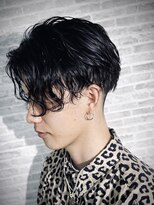 ジ オブスキュア(THE OBSCURE)&nbsp;前下がりマッシュ