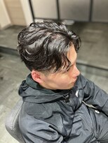 オトモベフ(OTOMO BeF)&nbsp;毛流れパーマ