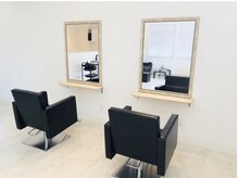 ホワイト(WHITE)の雰囲気（◇白を基調としたPrivate Salon[WHITE]）