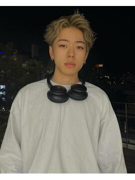 エアー 青山(AIR) スパイキーショート