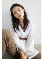 コス(kos)&nbsp;ミディアムレイヤーカット/似合わせカット/kos/二子玉川