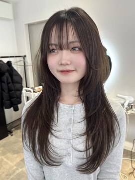 ホープ(hope) ハッシュカット/レイヤーカット/ウルフカット