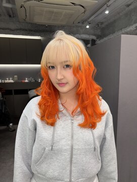 ロテサカエ(Lote.Sakae) 着物ヘア/大人ガーリー/ダークアッシュ/似合わせカット/栄店