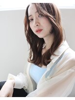 キングスベリー(Hair Relaxation King's Berry)&nbsp;大人かわいいくびれロングイメチェン