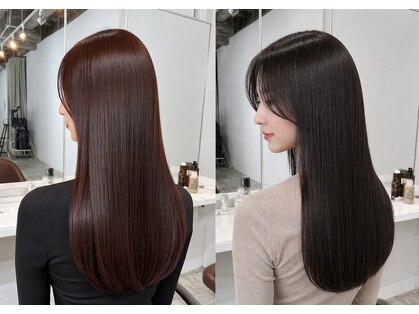 アルブル ヘアー デザイン(arbre hair design)の写真