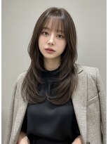 ライリー(riley)&nbsp;バタフライナチュラルセミディ