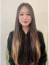 ラフィス ヘアールーチェ 樟葉店(La fith hair luce) 三木 楓
