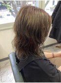 カーキアッシュ