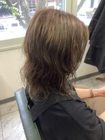 カラープラス 高宮店 カーキアッシュ