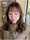 顔まわりレイヤー