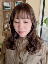 フェイバー 赤坂店(FAVOR)&nbsp;顔まわりレイヤー