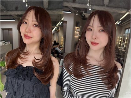 フラッグ ヘアー 天神西通り店(Flag HAIR)の写真