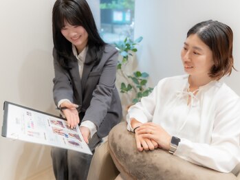 クレオメ 田町店(Cleome)の写真/パーソナルカラー&骨格診断×半個室×マンツーマン◎Cleomeは理論で、あなたの"似合う"を実現します☆