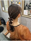 編み下ろし