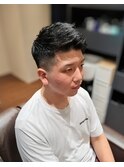 メンズショートスタイル