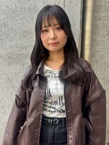 アンバー(Amber)&nbsp;シアーブラック