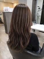 パームパム 日吉店(Perm Pam)&nbsp;艶感ハイライト
