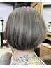 【全員】白髪ぼかしハイライト[渋沢/秦野]
