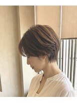 ハーツヘアーズ 上安店(HEARTS hair's)&nbsp;耳かけショート