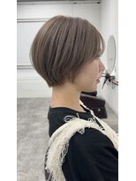 シー 北千住(sii.)&nbsp;【sii.北千住】ショートボブ/大人かわいい