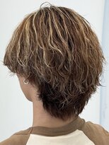 エース 岡崎店(Ace)&nbsp;海外風カラー×サーフカール