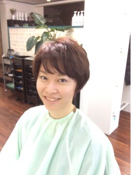 チェレステ(Celeste) コンサバショート