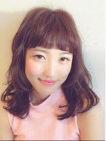 ネオリーブニコ 大井町店(Neolive Nico)&nbsp;【Neolive nico 大井町店】　愛されふんわりミディ