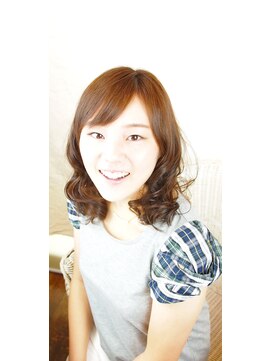 ティカルアトリエプラス(TIKAL ATELIER+) ゆるフワ【抜け感スタイル】