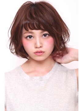 ロココオーガニックレーベル(LOCOCO organics label) ふわふわ感☆クッションBOBが春の予感!?