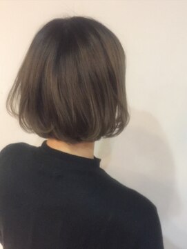 ナイーマ(NAIMa) 大人かわいい抜け感ボブ☆