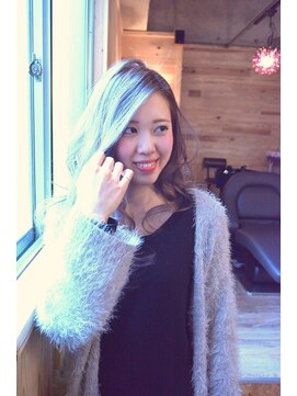 ベルシャンブル(belle chambre) #belle chambre#ハイトーンのペールカラー☆