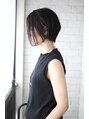 ヘアーアンドメイク フォルス(HAIR&MAKE FORS) 暗いカラーもお洒落に仕上げます！今シーズン一押し！