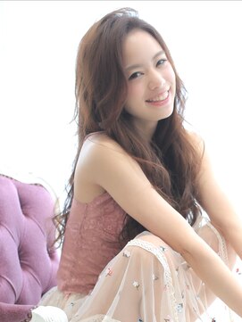 ラ ブレス なんばスカイオ(LaBless) トレンド質感☆ヘルシーカラーフェアリーロング