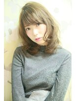 テテクルー(tete et clou) ふんわりCラインのフェミレイヤー