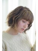 【VIRGO】忙しいＯＬさんにオススメ簡単スタイリングな大人ボブ