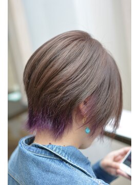 デザインサロンリア(design salon Lia) ショートでも遊ぶ!!