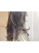 シーン バイ ラッド(SCENE by RAD)&nbsp;ミディアム レイヤースタイル