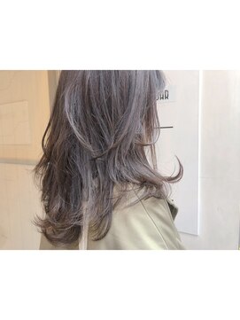 シーン バイ ラッド(SCENE by RAD) ミディアム レイヤースタイル