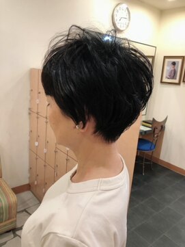 サエラクワトロ オトナのナチュラルショート