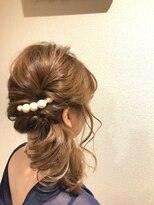コレロ ヘアー(KORERO hair)&nbsp;簡単ヘアアレンジ！