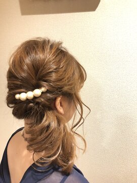 コレロ ヘアー(KORERO hair) 簡単ヘアアレンジ！