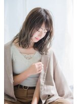ネオリーブクレア 綱島店(Neolive Krea) 簡単お手入れゆるふわセミディ Neolivekrea綱島