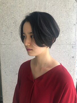 デプス デザイン プロダクツ Depth Design Products ハンサムショート