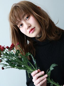 ザビー(THE B) 【本八幡 TheB】シンプルな愛されロブ♪