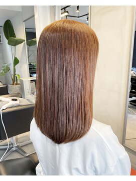 ローラム(LOLAM) ほんのりピンクピンク