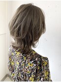 【vainオフィスハイラト】レイヤーミディ×ハイライト