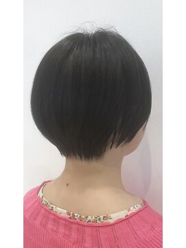 カシータフロル 守山店(Casita flor) サロンワークショートスタイル