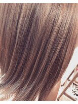 ブルーフェアリー(Blue Fairy)&nbsp;【BLUEFAIRY】大人のハイトーンカラー★パープルブラウン