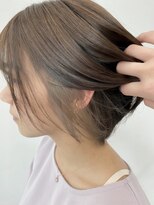 アライブ キチジョウジ(ALIVE Kichijoji)&nbsp;【ALIVE吉祥寺】インナーカラーグレージュ